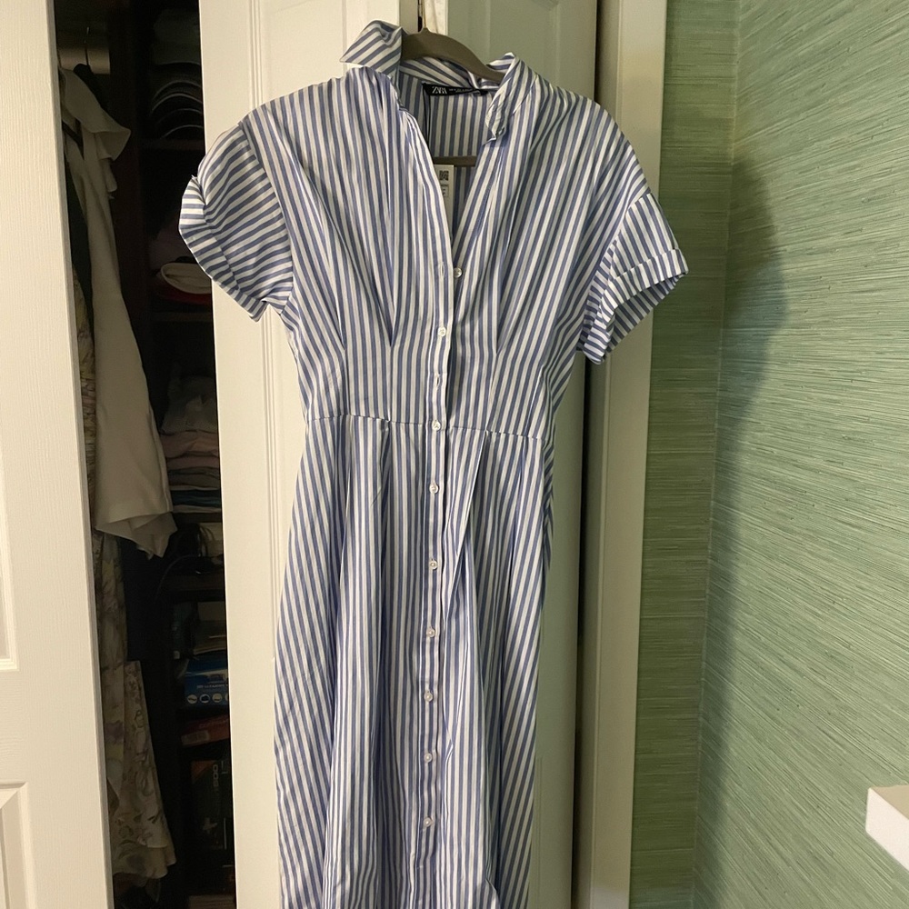 Never worn Zara dress
